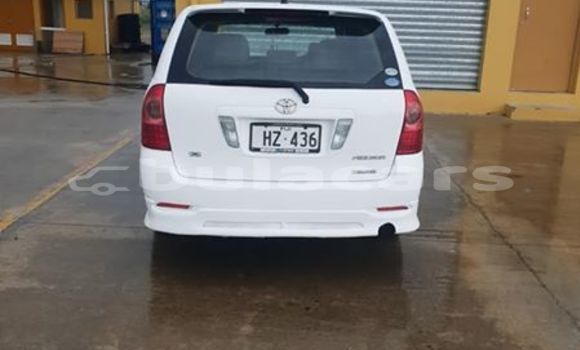 Acheter Occasion Voiture Toyota Fielder Blanc à Suva, Central Acheter Occasion Voiture Toyota Fielder Blanc à Suva, Central