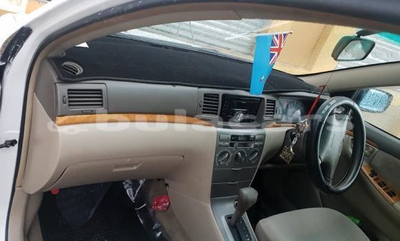 Acheter Occasion Voiture Toyota Fielder Blanc à Suva, Central Acheter Occasion Voiture Toyota Fielder Blanc à Suva, Central