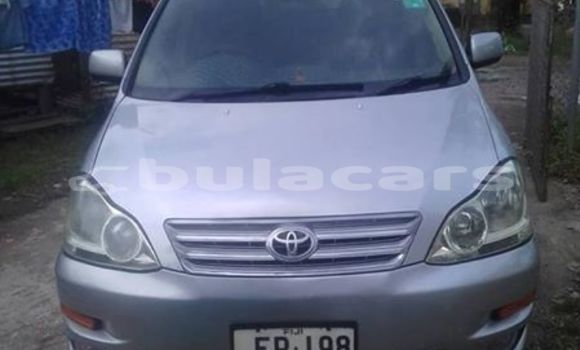 Acheter Occasion Voiture Toyota Picnic Gris à Suva, Central Acheter Occasion Voiture Toyota Picnic Gris à Suva, Central