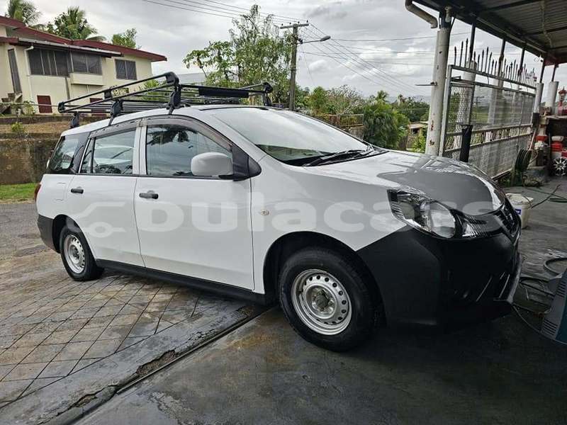 Big with watermark nissan adwagon central suva 28464