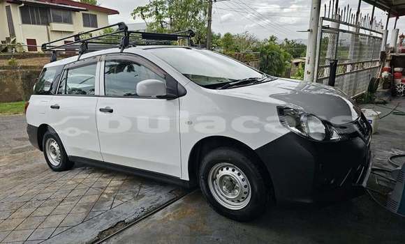Buy Used Nissan ADWagon White Car in Suva in Central