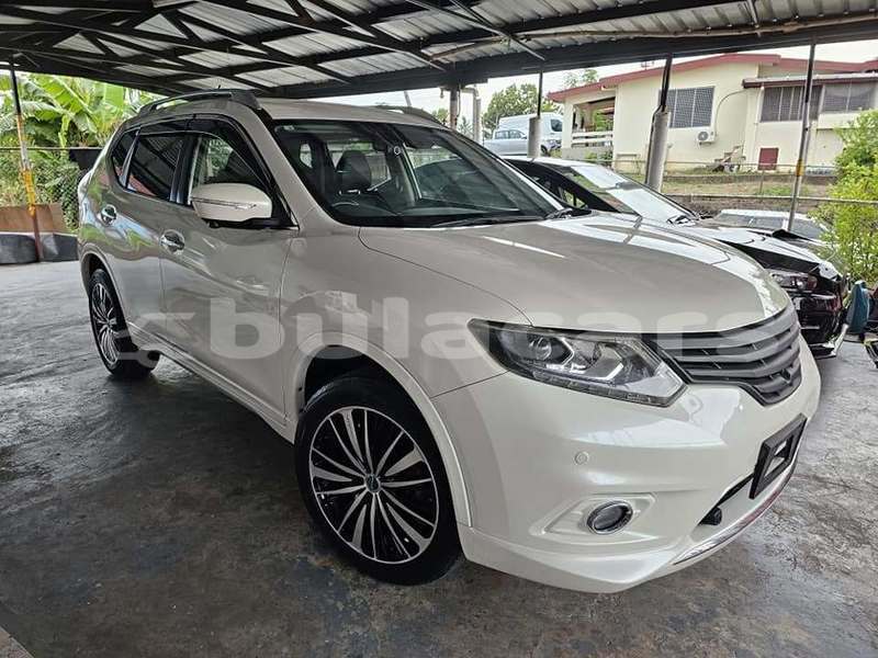 Big with watermark nissan x trail central suva 28465