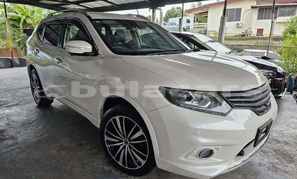Buy Used Nissan X–Trail White Car in Suva in Central