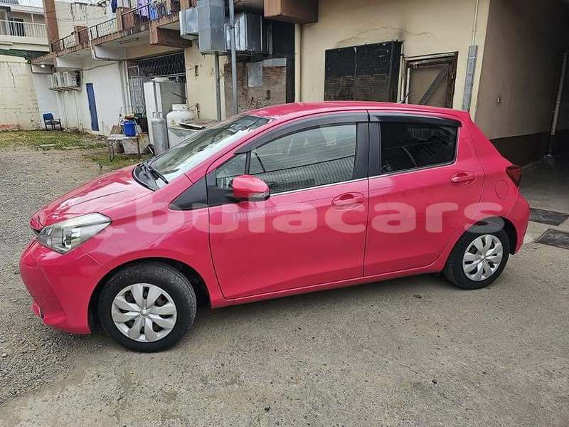 Big with watermark toyota vitz central suva 28466
