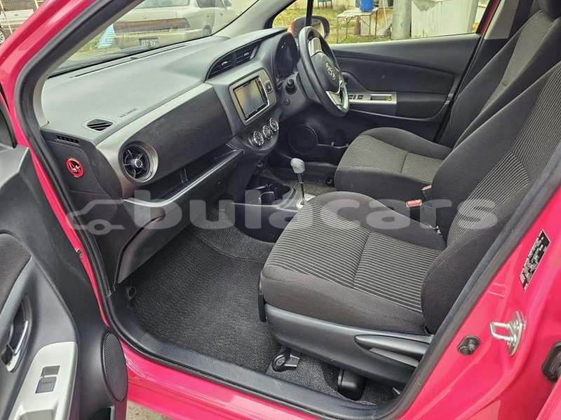 Big with watermark toyota vitz central suva 28466