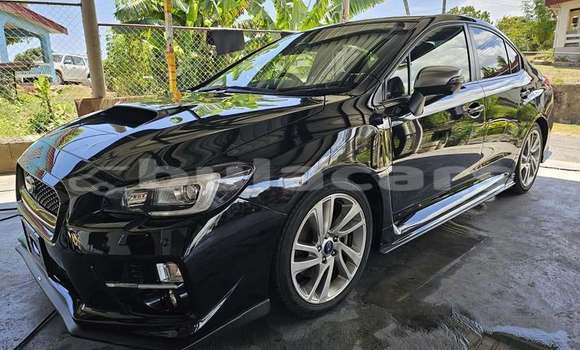 Buy Used Ford Aspire Black Car in Suva in Central