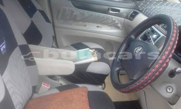 Acheter Occasion Voiture Toyota Picnic Gris à Suva, Central Acheter Occasion Voiture Toyota Picnic Gris à Suva, Central