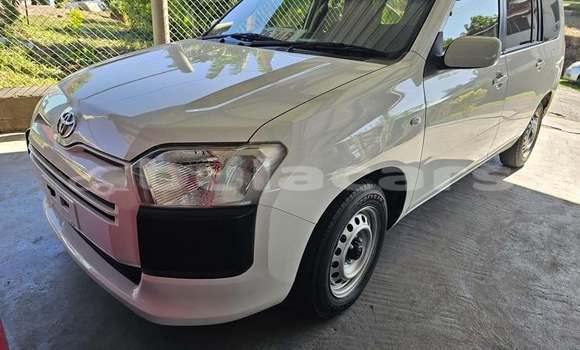 Buy Used Toyota Succeeed White Car in Suva in Central