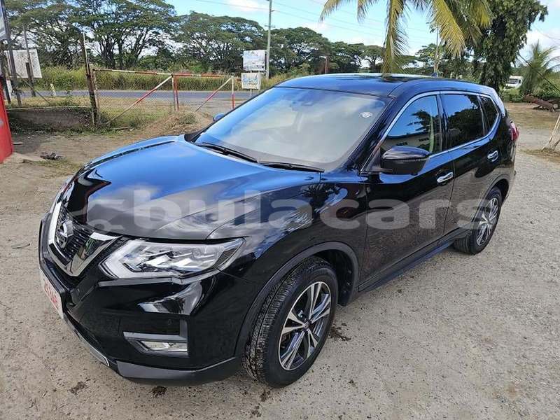 Big with watermark nissan x trail central suva 28476