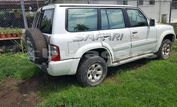 Acheter Occasion Voiture Nissan Patrol Blanc à Lautoka, Western Acheter Occasion Voiture Nissan Patrol Blanc à Lautoka, Western