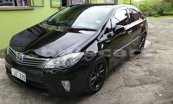 Acheter Occasion Voiture Toyota Sai Noir à Suva, Central Acheter Occasion Voiture Toyota Sai Noir à Suva, Central