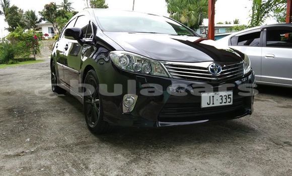 Acheter Occasion Voiture Toyota Sai Noir à Suva, Central Acheter Occasion Voiture Toyota Sai Noir à Suva, Central