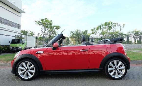 Acheter Neuf Voiture MINI Cooper Rouge à Ba, Western Acheter Neuf Voiture MINI Cooper Rouge à Ba, Western