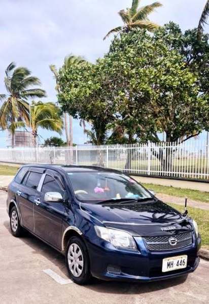Big with watermark toyota fielder western nadi 28632