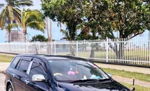 Acheter Occasion Voiture Toyota Fielder Autre à Nadi, Western