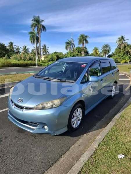 Big with watermark toyota wish western nadi 28634