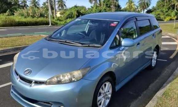 Buy Used Toyota Wish Other Car in Nadi in Western Buy Used Toyota Wish Other Car in Nadi in Western
