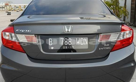 Buy New Honda Civic Grey Car in Pacific Harbour in Central Buy New Honda Civic Grey Car in Pacific Harbour in Central