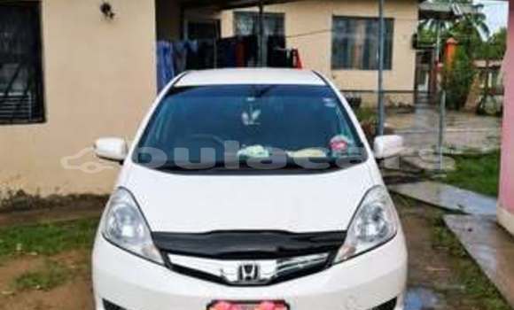 Acheter Occasion Voiture Honda Fit Autre à Nadi, Western