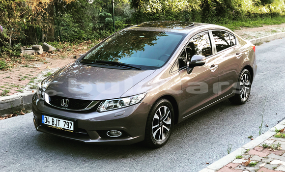 Buy New Honda Civic Grey Car in Sigatoka in Western Buy New Honda Civic Grey Car in Sigatoka in Western