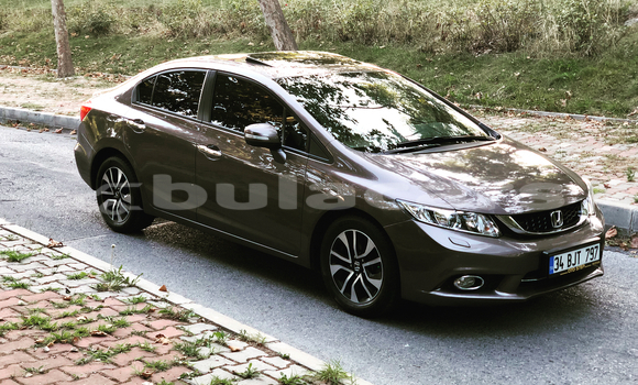 Buy New Honda Civic Grey Car in Sigatoka in Western Buy New Honda Civic Grey Car in Sigatoka in Western