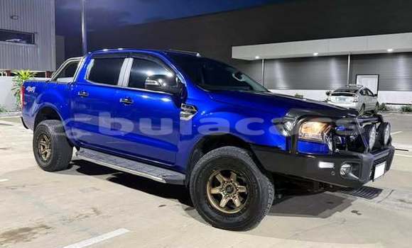 Buy Used Ford Ranger Other Car in Nadi in Western