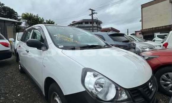Buy Used Nissan NV200 Other Car in Nadi in Western