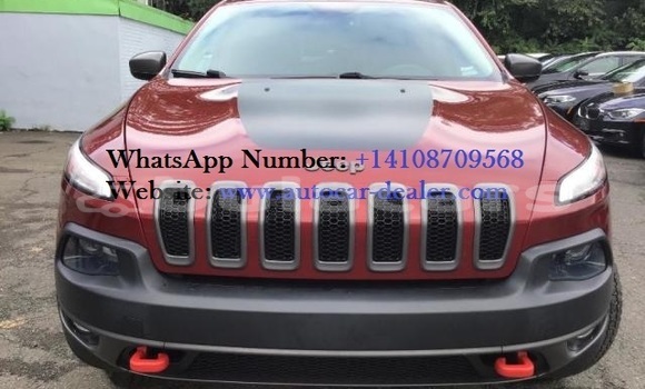 Acheter Occasion Voiture Jeep Cherokee Autre à Suva, Central