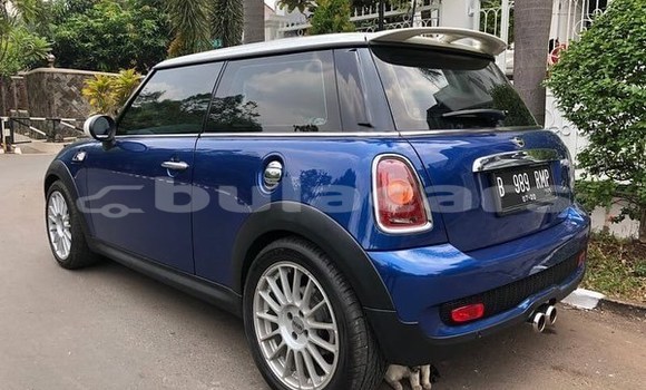 Acheter Neuf Voiture MINI Cooper Bleu à Ba, Western Acheter Neuf Voiture MINI Cooper Bleu à Ba, Western