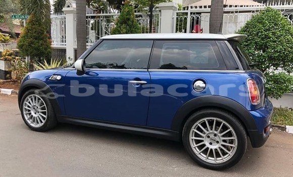 Acheter Neuf Voiture MINI Cooper Bleu à Ba, Western Acheter Neuf Voiture MINI Cooper Bleu à Ba, Western