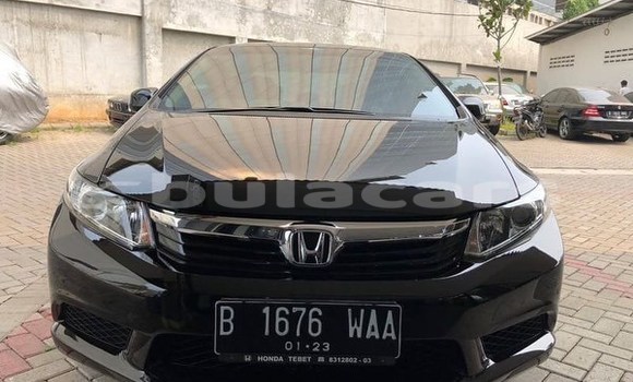 Acheter Neuf Voiture Honda Civic Noir à Ba, Western Acheter Neuf Voiture Honda Civic Noir à Ba, Western