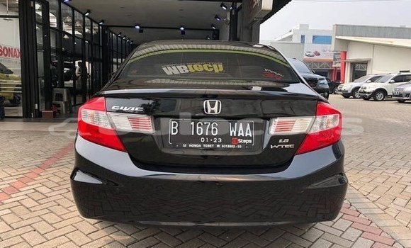 Acheter Neuf Voiture Honda Civic Noir à Nadi, Western Acheter Neuf Voiture Honda Civic Noir à Nadi, Western