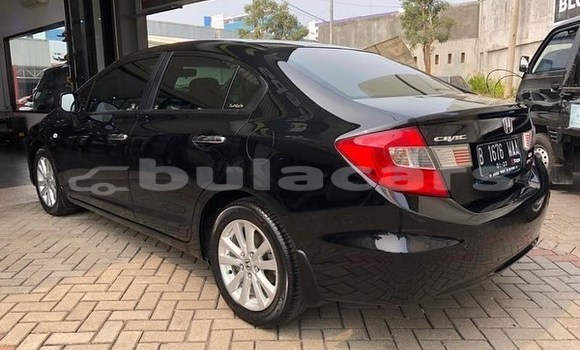 Buy New Honda Civic Black Car in Pacific Harbour in Central Buy New Honda Civic Black Car in Pacific Harbour in Central