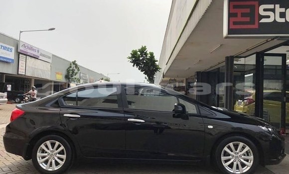 Acheter Neuf Voiture Honda Civic Noir à Sigatoka, Western Acheter Neuf Voiture Honda Civic Noir à Sigatoka, Western