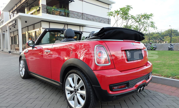 Buy New MINI Cooper Red Car in Tavuki in Eastern Buy New MINI Cooper Red Car in Tavuki in Eastern