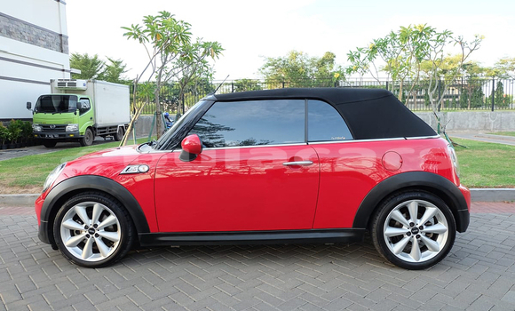 Acheter Neuf Voiture MINI Cooper Rouge à Namosi, Central Acheter Neuf Voiture MINI Cooper Rouge à Namosi, Central