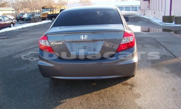 Acheter Neuf Voiture Honda Civic Gris à Pacific Harbour, Central Acheter Neuf Voiture Honda Civic Gris à Pacific Harbour, Central