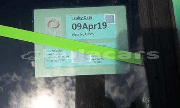 Acheter Occasion Voiture Toyota Starlet Vert à Nadi, Western Acheter Occasion Voiture Toyota Starlet Vert à Nadi, Western