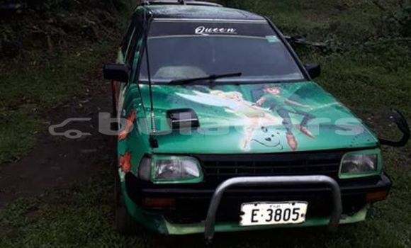 Acheter Occasion Voiture Toyota Starlet Vert à Nadi, Western Acheter Occasion Voiture Toyota Starlet Vert à Nadi, Western