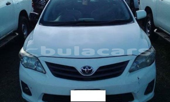 Acheter Occasion Voiture Toyota Corolla Blanc à Suva, Central Acheter Occasion Voiture Toyota Corolla Blanc à Suva, Central