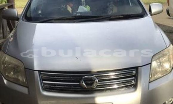 Acheter Occasion Voiture Toyota Axio Gris à Suva, Central Acheter Occasion Voiture Toyota Axio Gris à Suva, Central