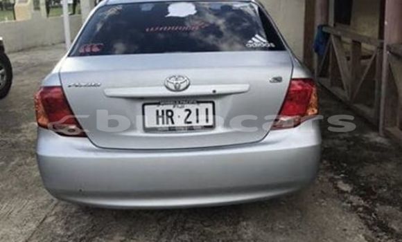 Acheter Occasion Voiture Toyota Axio Gris à Suva, Central Acheter Occasion Voiture Toyota Axio Gris à Suva, Central