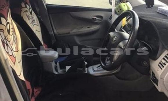 Acheter Occasion Voiture Toyota Axio Gris à Suva, Central Acheter Occasion Voiture Toyota Axio Gris à Suva, Central