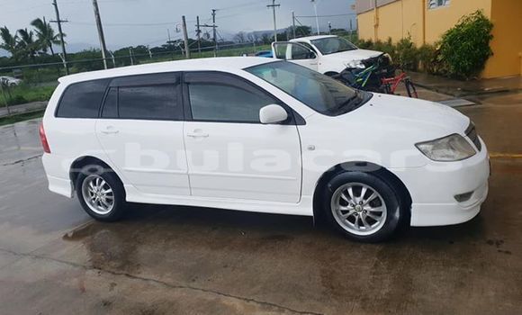Acheter Occasion Voiture Toyota Fielder Blanc à Nadi, Western Acheter Occasion Voiture Toyota Fielder Blanc à Nadi, Western