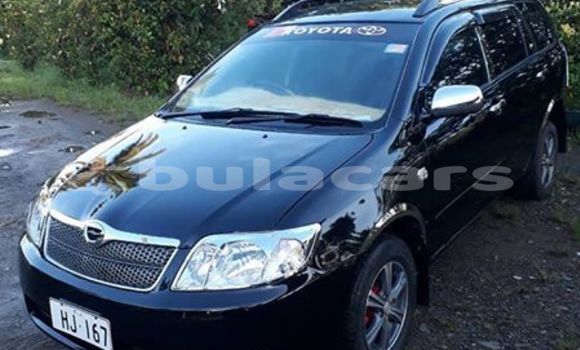 Acheter Occasion Voiture Toyota Fielder Noir à Navua, Central Acheter Occasion Voiture Toyota Fielder Noir à Navua, Central