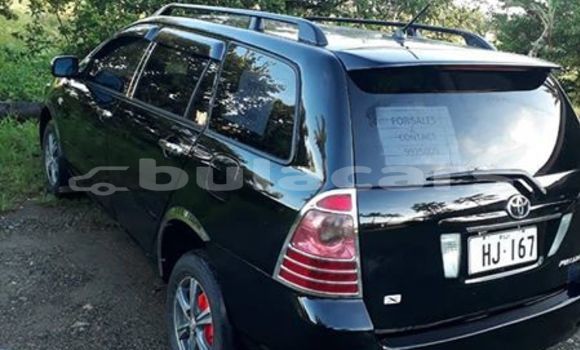 Acheter Occasion Voiture Toyota Fielder Noir à Navua, Central Acheter Occasion Voiture Toyota Fielder Noir à Navua, Central