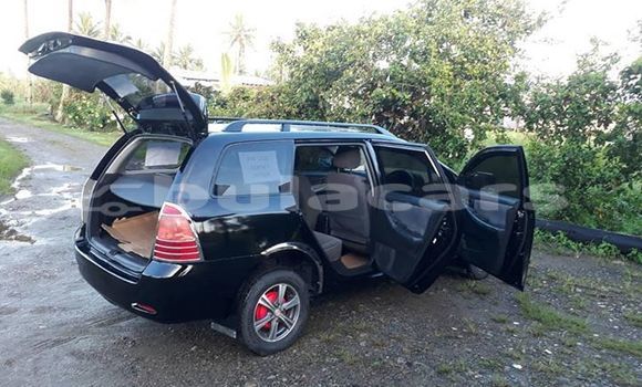 Acheter Occasion Voiture Toyota Fielder Noir à Navua, Central Acheter Occasion Voiture Toyota Fielder Noir à Navua, Central