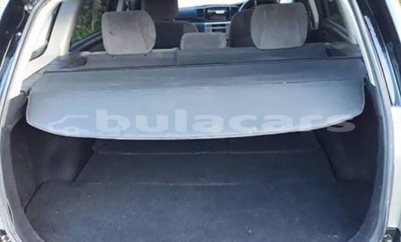 Acheter Occasion Voiture Toyota Fielder Noir à Navua, Central Acheter Occasion Voiture Toyota Fielder Noir à Navua, Central