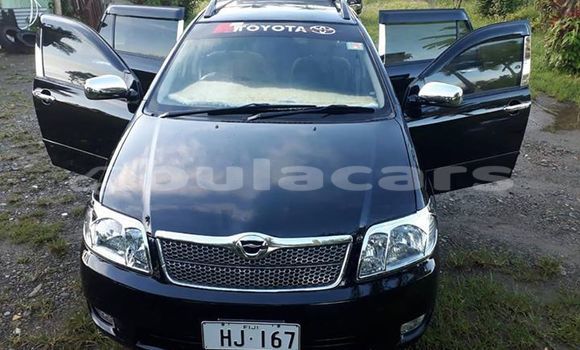 Acheter Occasion Voiture Toyota Fielder Noir à Navua, Central Acheter Occasion Voiture Toyota Fielder Noir à Navua, Central