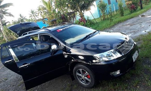 Acheter Occasion Voiture Toyota Fielder Noir à Navua, Central Acheter Occasion Voiture Toyota Fielder Noir à Navua, Central